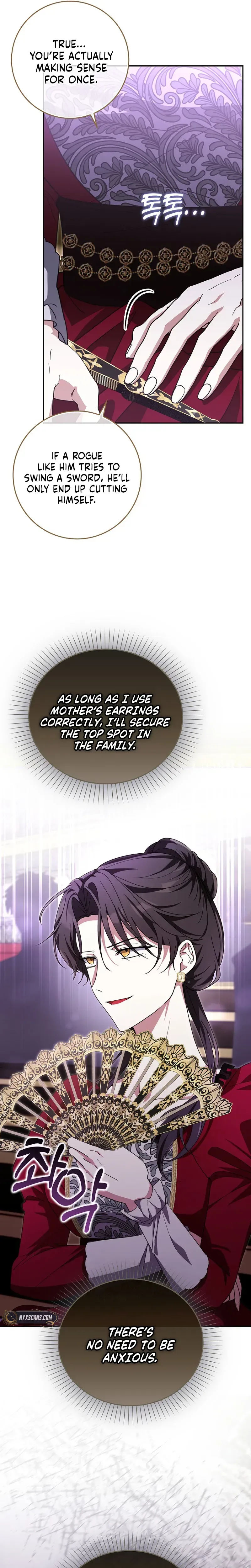 I will save my father Chapter 21 Page 18