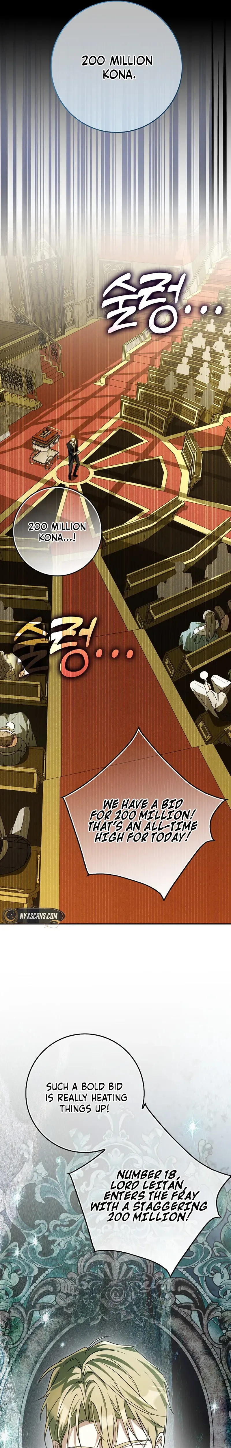 I will save my father Chapter 21 Page 30