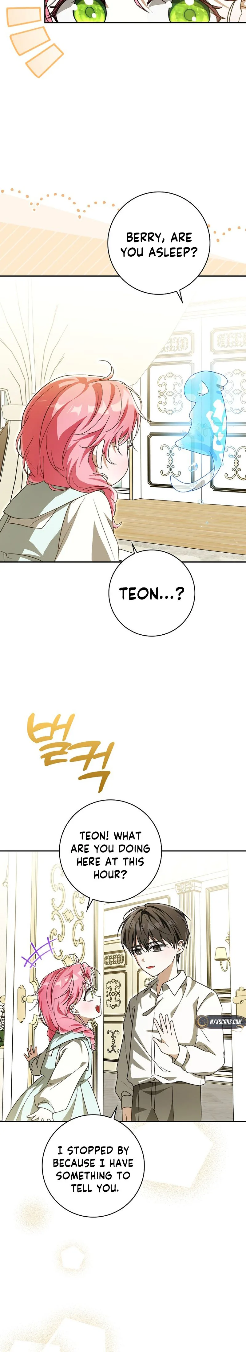 I will save my father Chapter 25 Page 12