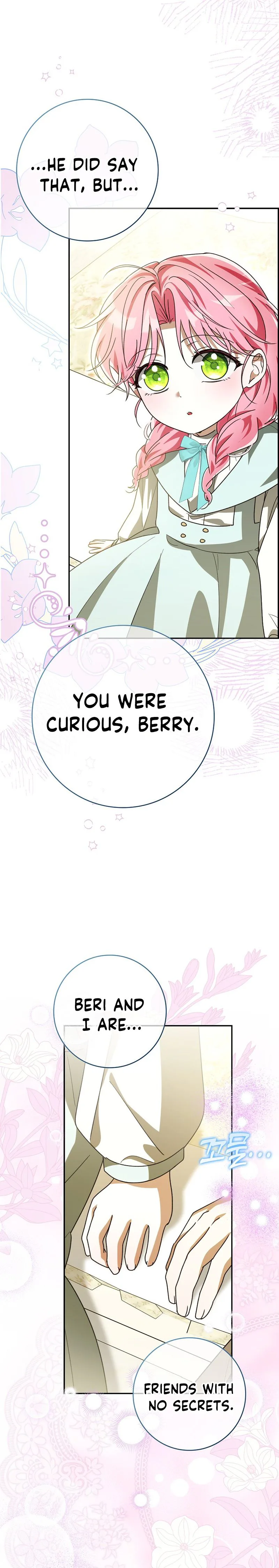 I will save my father Chapter 25 Page 15