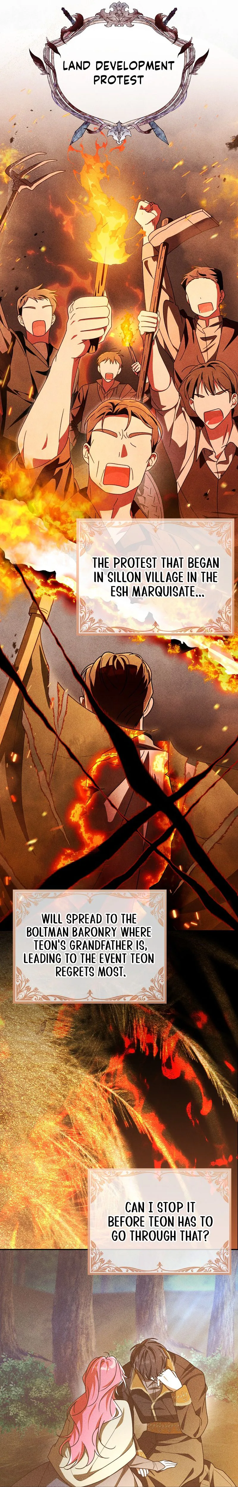 I will save my father Chapter 25 Page 28