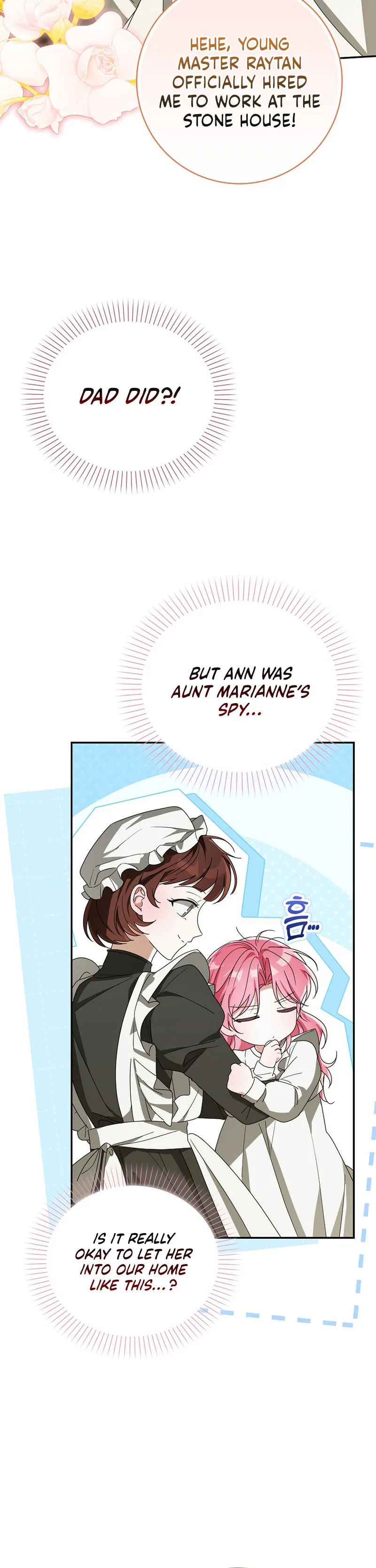 I will save my father Chapter 23 Page 8