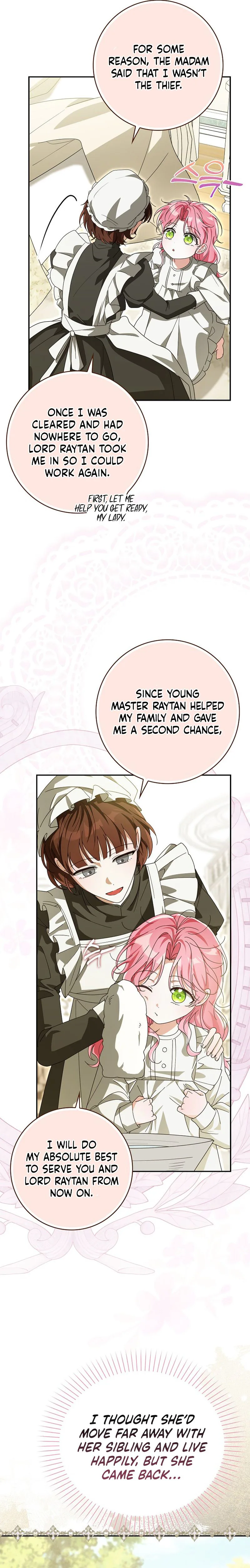 I will save my father Chapter 23 Page 9