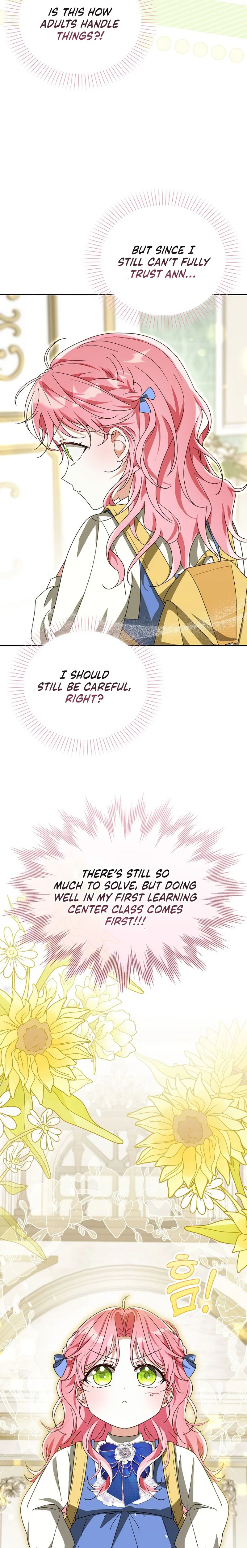 I will save my father Chapter 23 Page 11