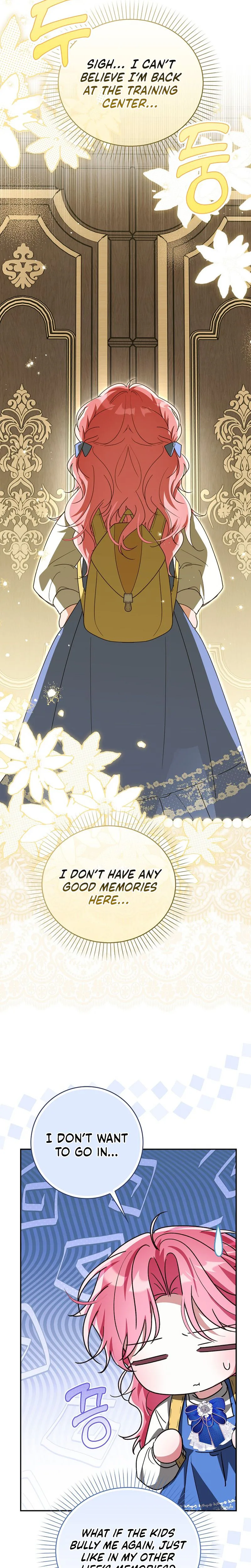 I will save my father Chapter 23 Page 15