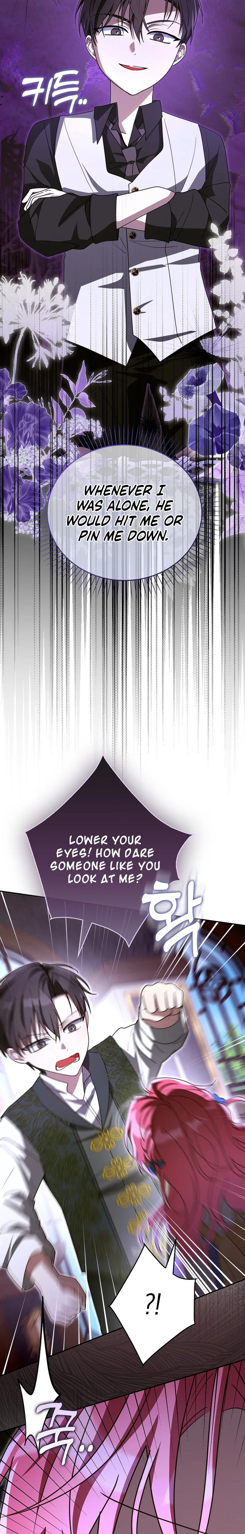 I will save my father Chapter 23 Page 20