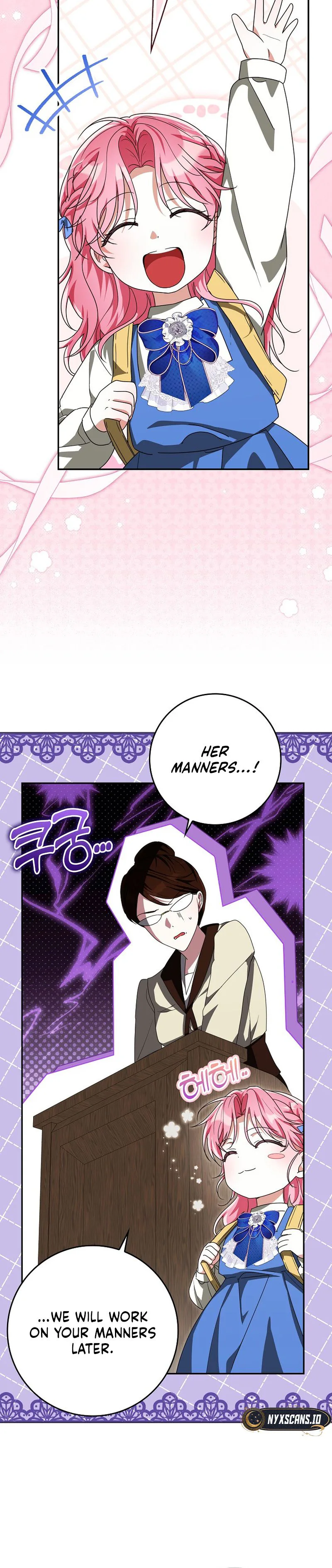 I will save my father Chapter 23 Page 27