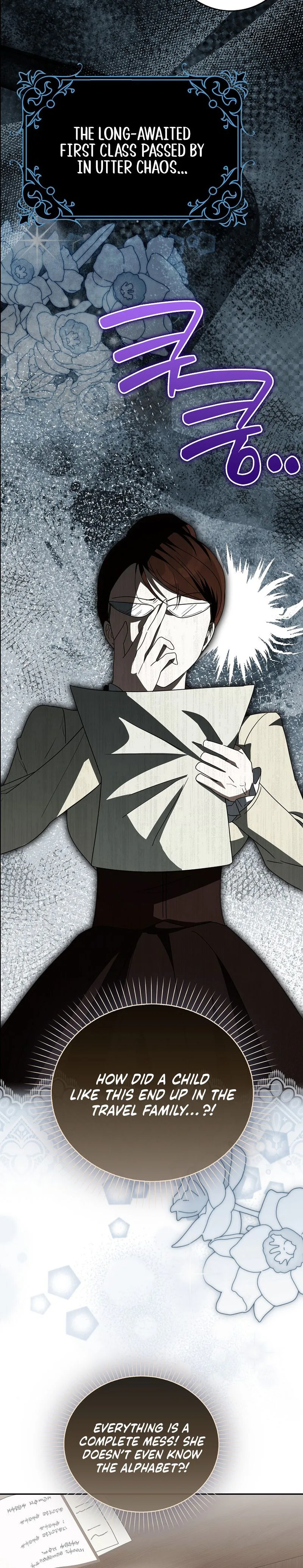 I will save my father Chapter 23 Page 29