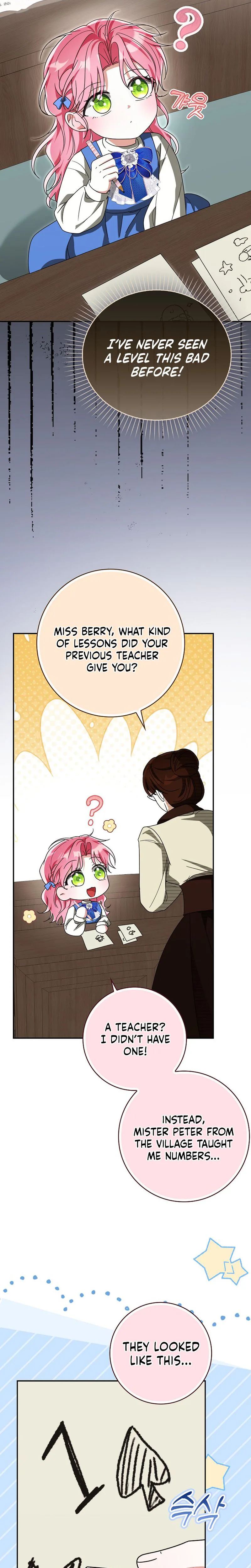 I will save my father Chapter 23 Page 30