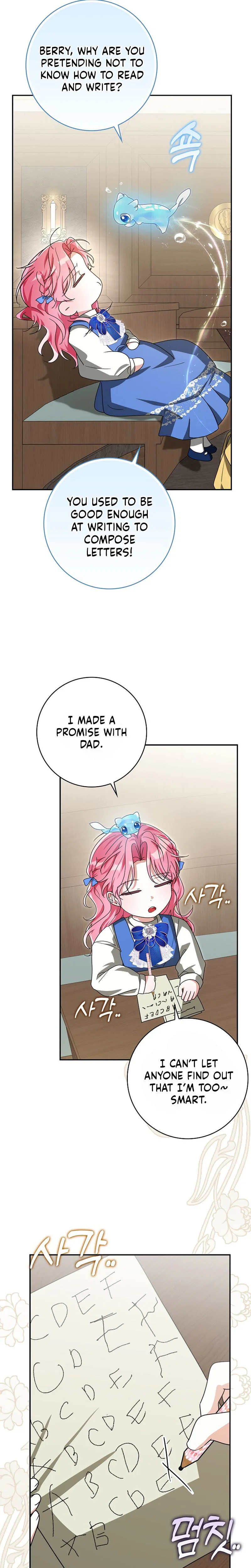 I will save my father Chapter 23 Page 34