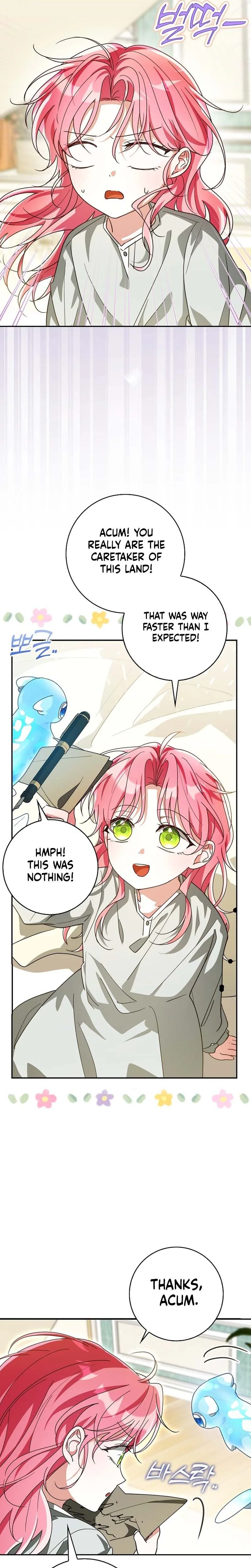 I will save my father Chapter 20 Page 7