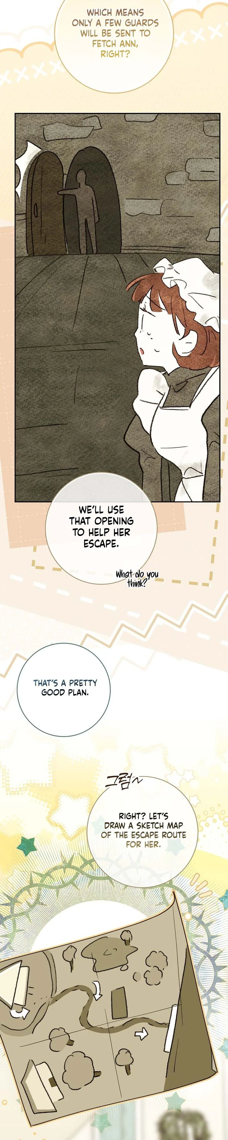 I will save my father Chapter 20 Page 12