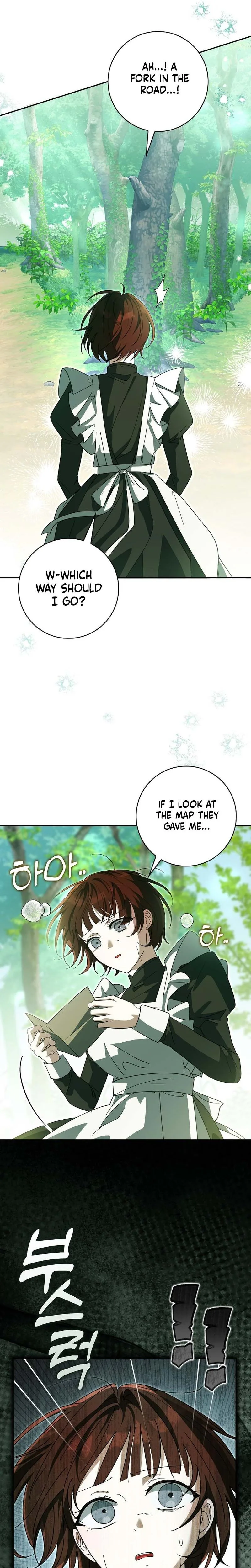 I will save my father Chapter 20 Page 15