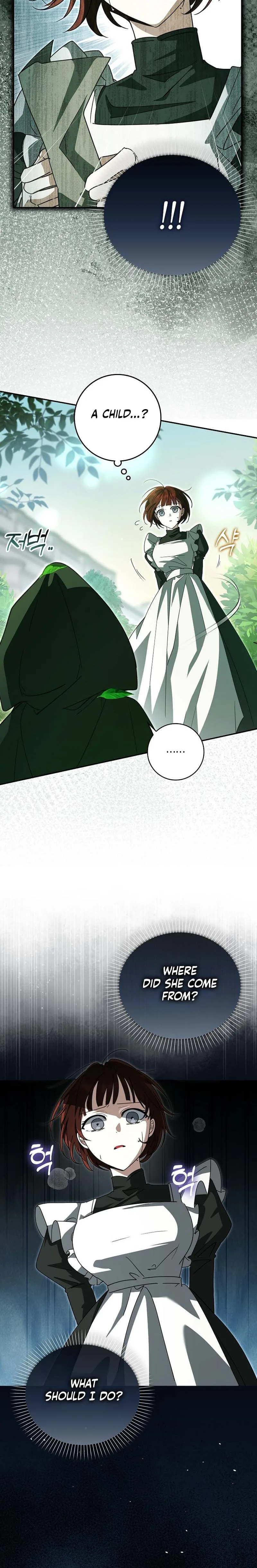 I will save my father Chapter 20 Page 16