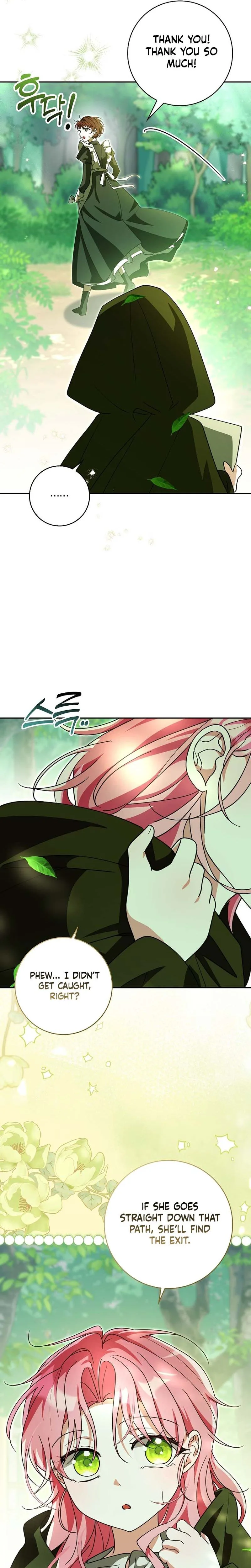 I will save my father Chapter 20 Page 19