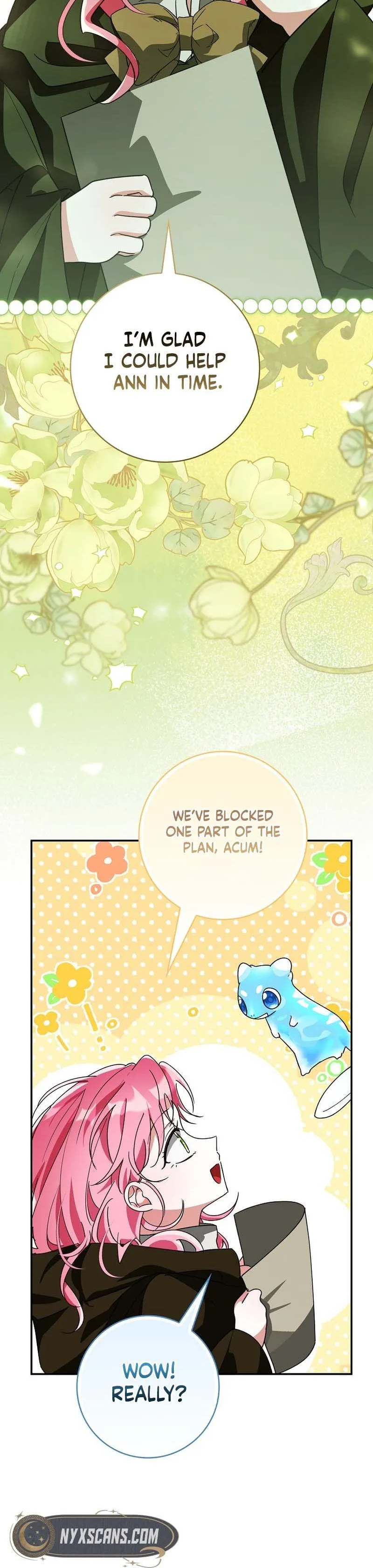 I will save my father Chapter 20 Page 20