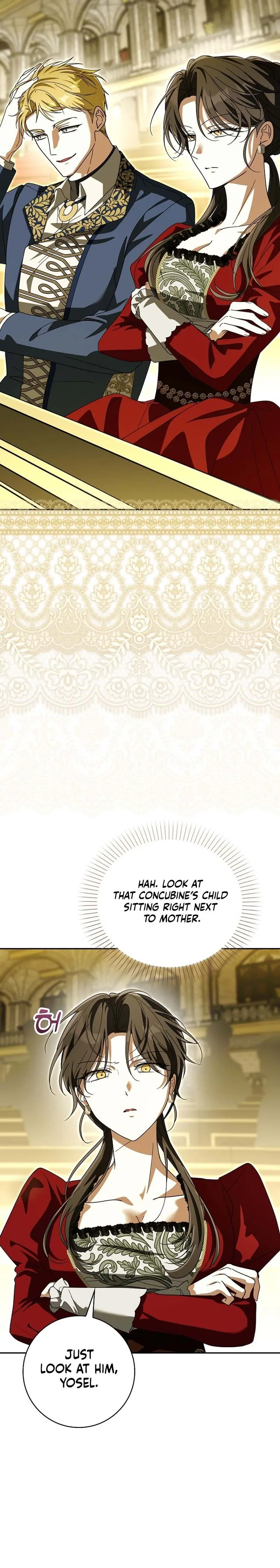 I will save my father Chapter 20 Page 26
