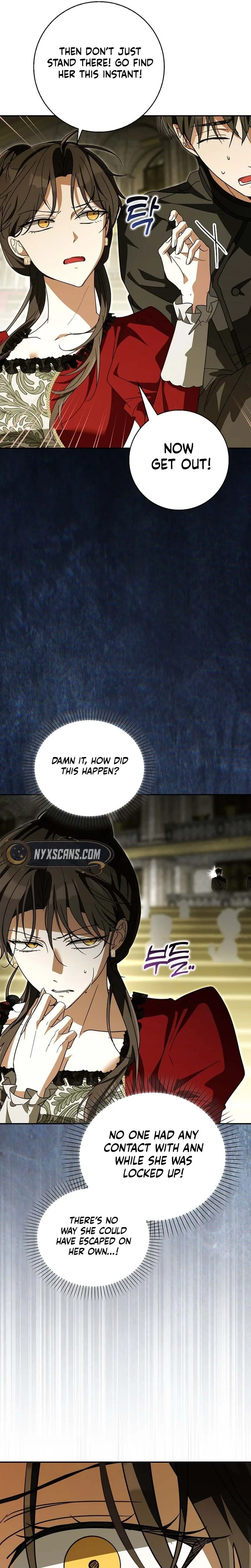 I will save my father Chapter 20 Page 31