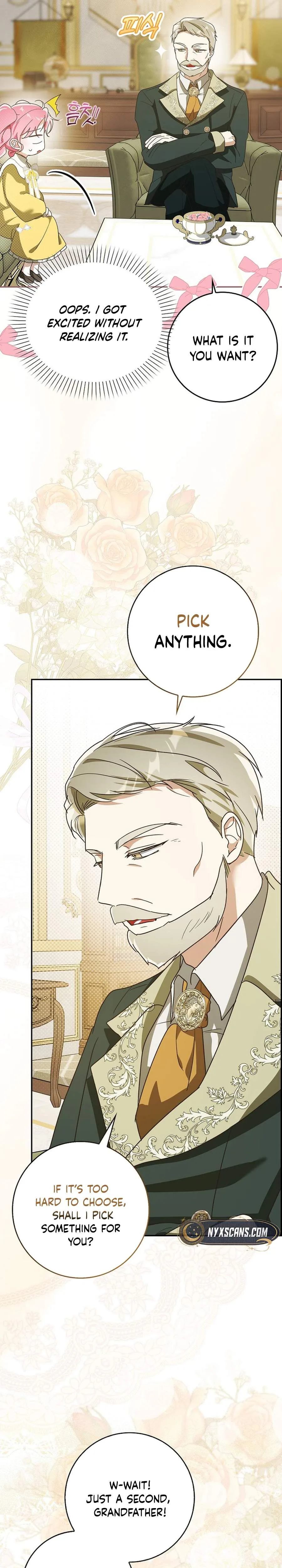 I will save my father Chapter 8 Page 7