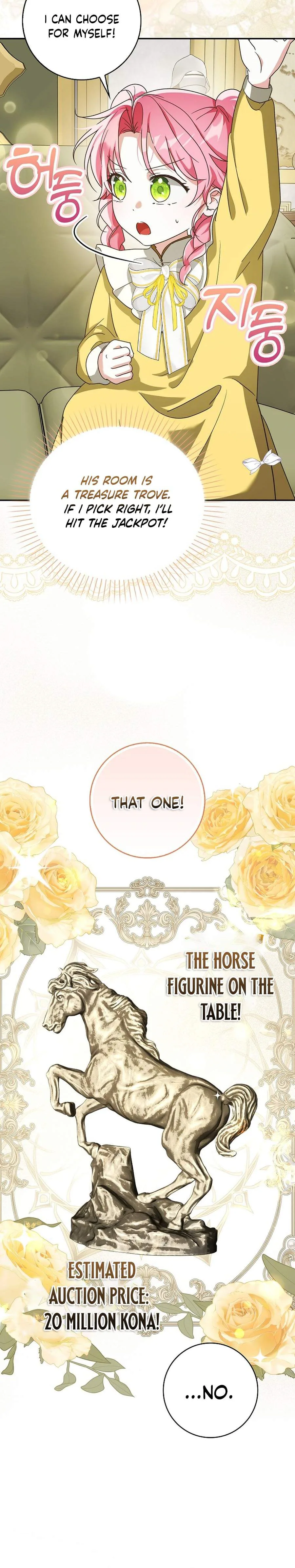 I will save my father Chapter 8 Page 8