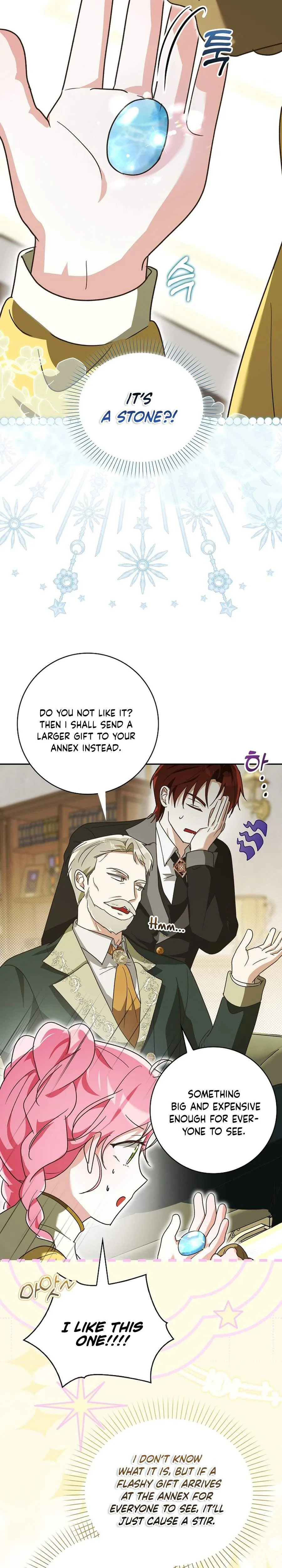 I will save my father Chapter 8 Page 13