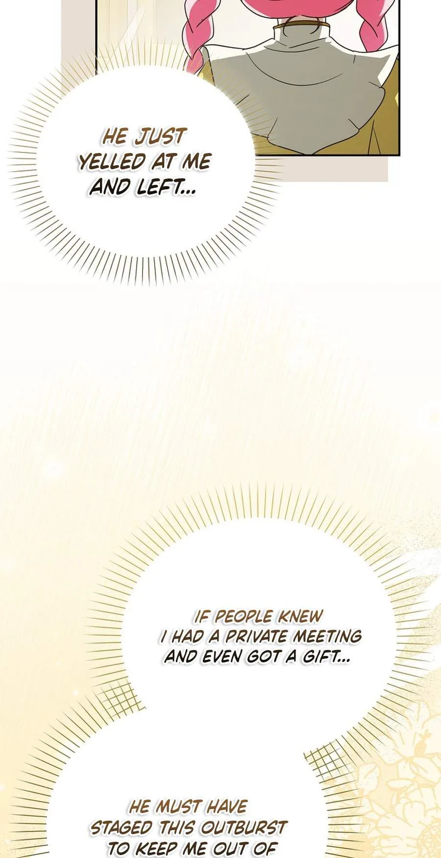 I will save my father Chapter 8 Page 17