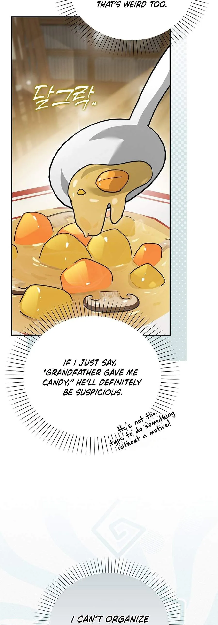 I will save my father Chapter 8 Page 23