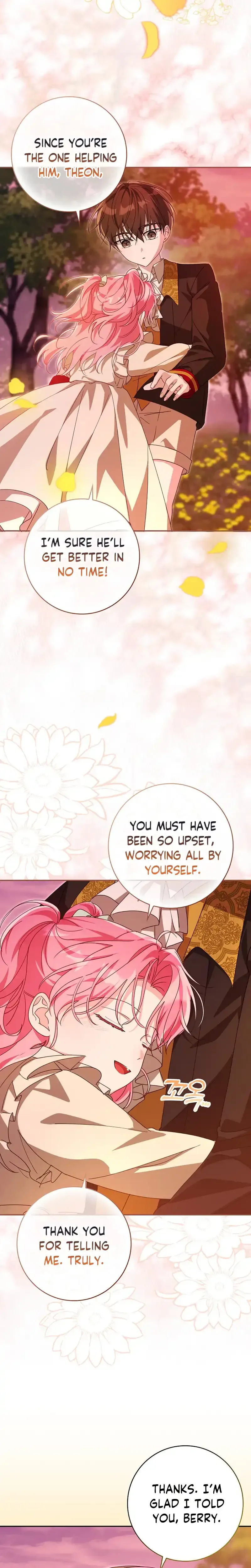 I will save my father Chapter 18 Page 7