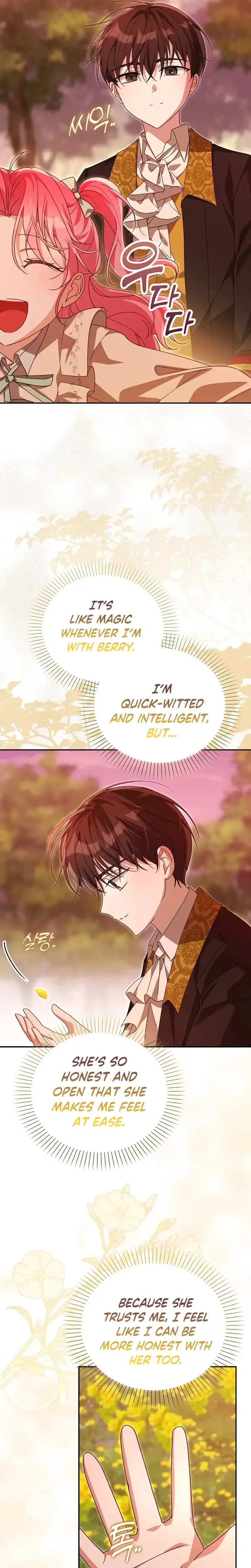 I will save my father Chapter 18 Page 9