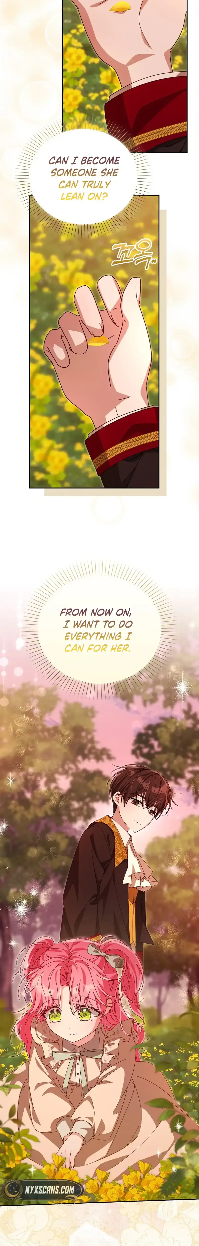 I will save my father Chapter 18 Page 10