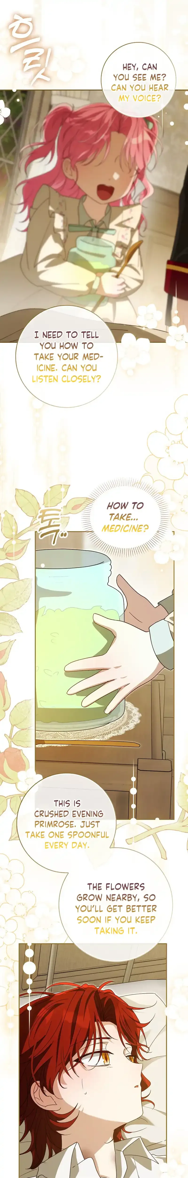 I will save my father Chapter 18 Page 19