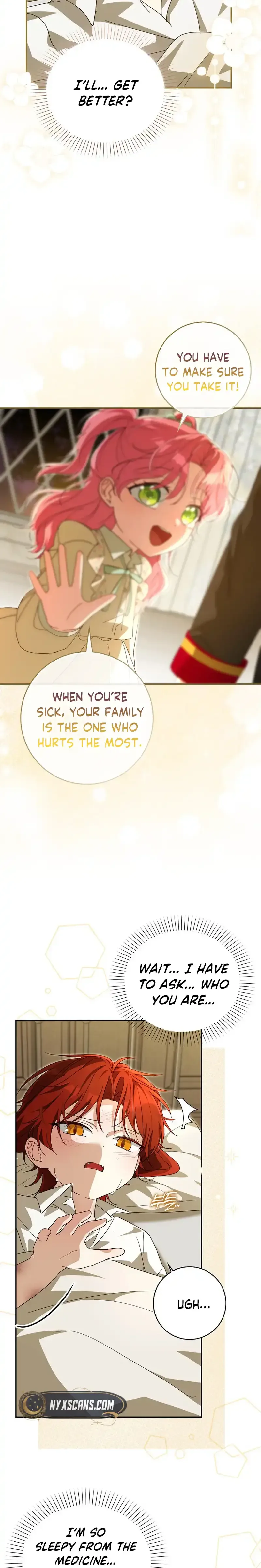 I will save my father Chapter 18 Page 20