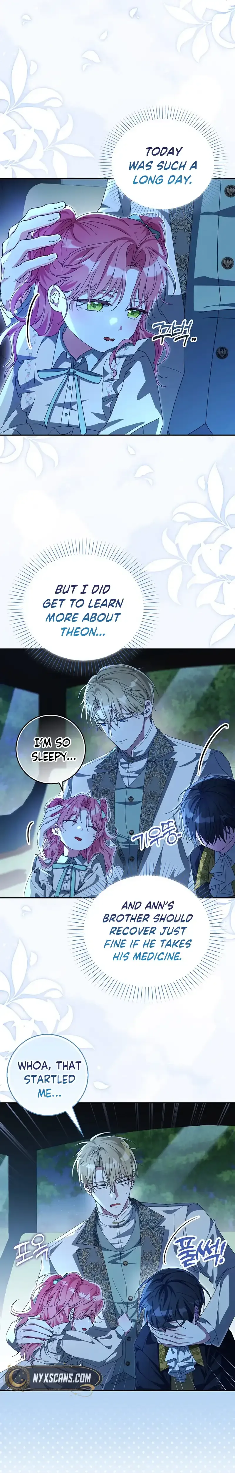 I will save my father Chapter 18 Page 25