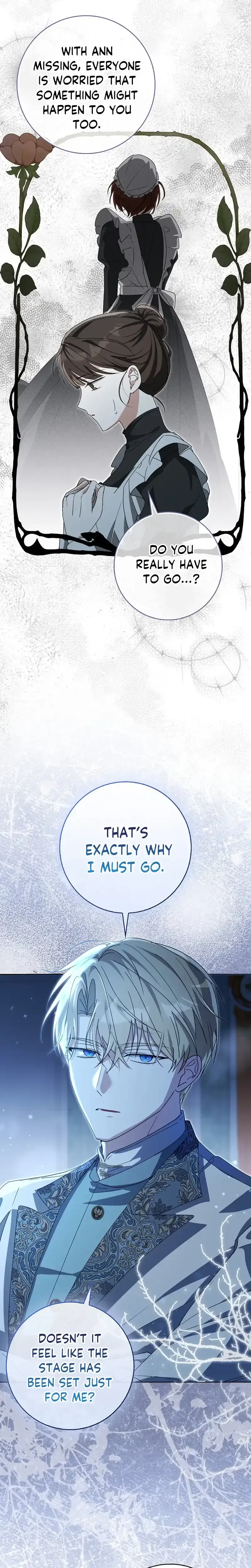 I will save my father Chapter 18 Page 29