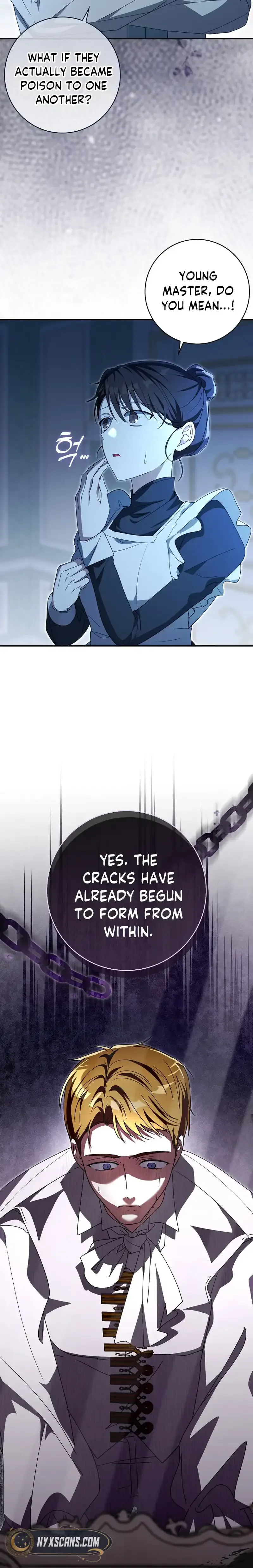 I will save my father Chapter 18 Page 32