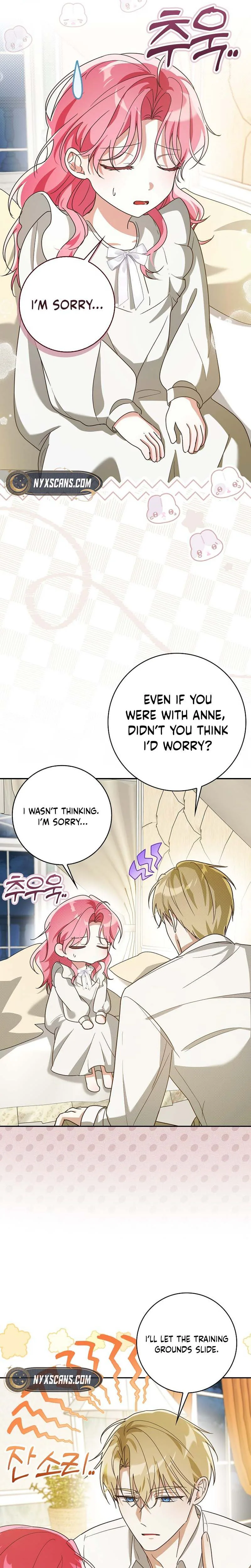 I will save my father Chapter 9 Page 7