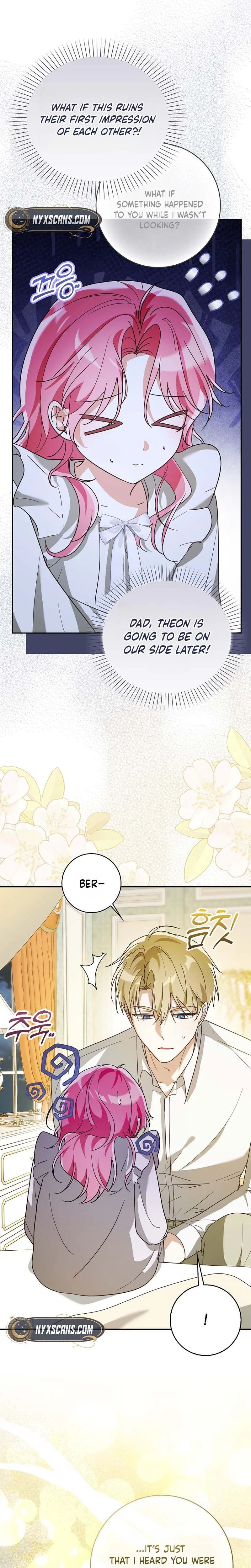 I will save my father Chapter 9 Page 10