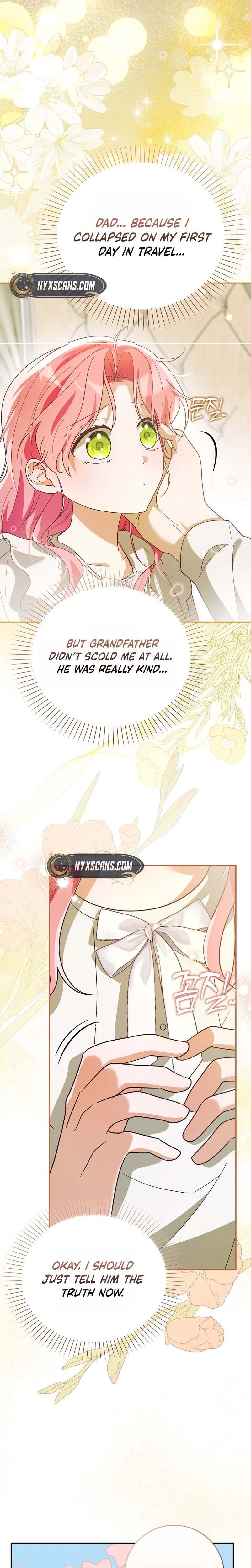 I will save my father Chapter 9 Page 12
