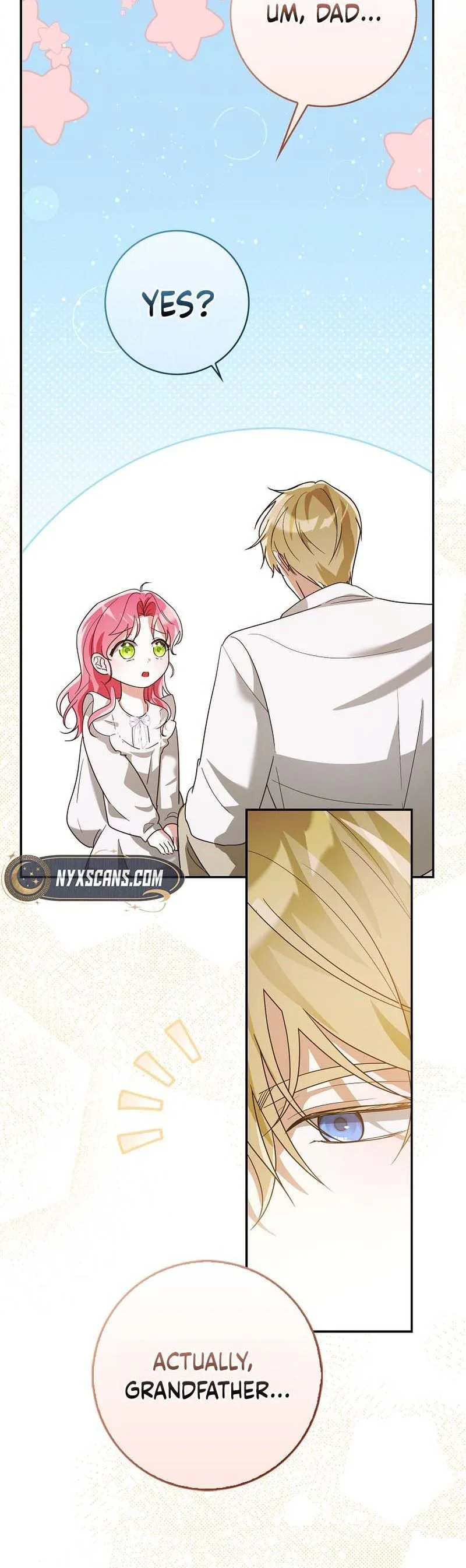 I will save my father Chapter 9 Page 13