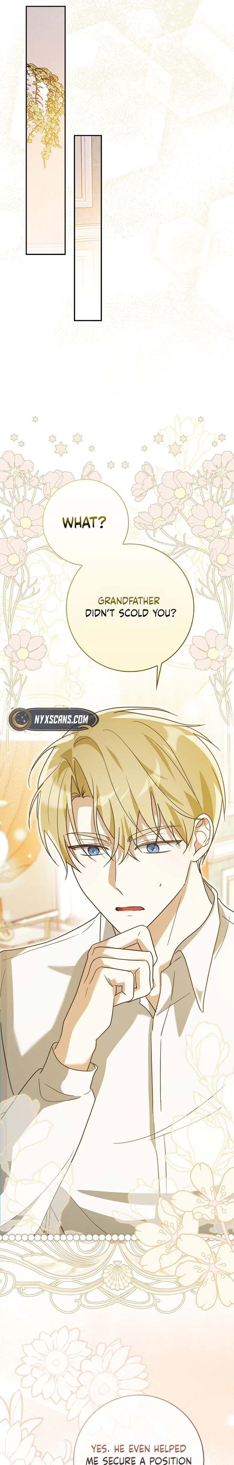 I will save my father Chapter 9 Page 14