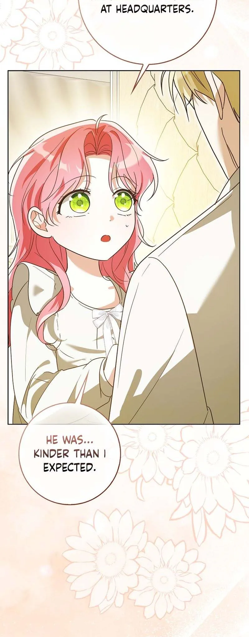 I will save my father Chapter 9 Page 15