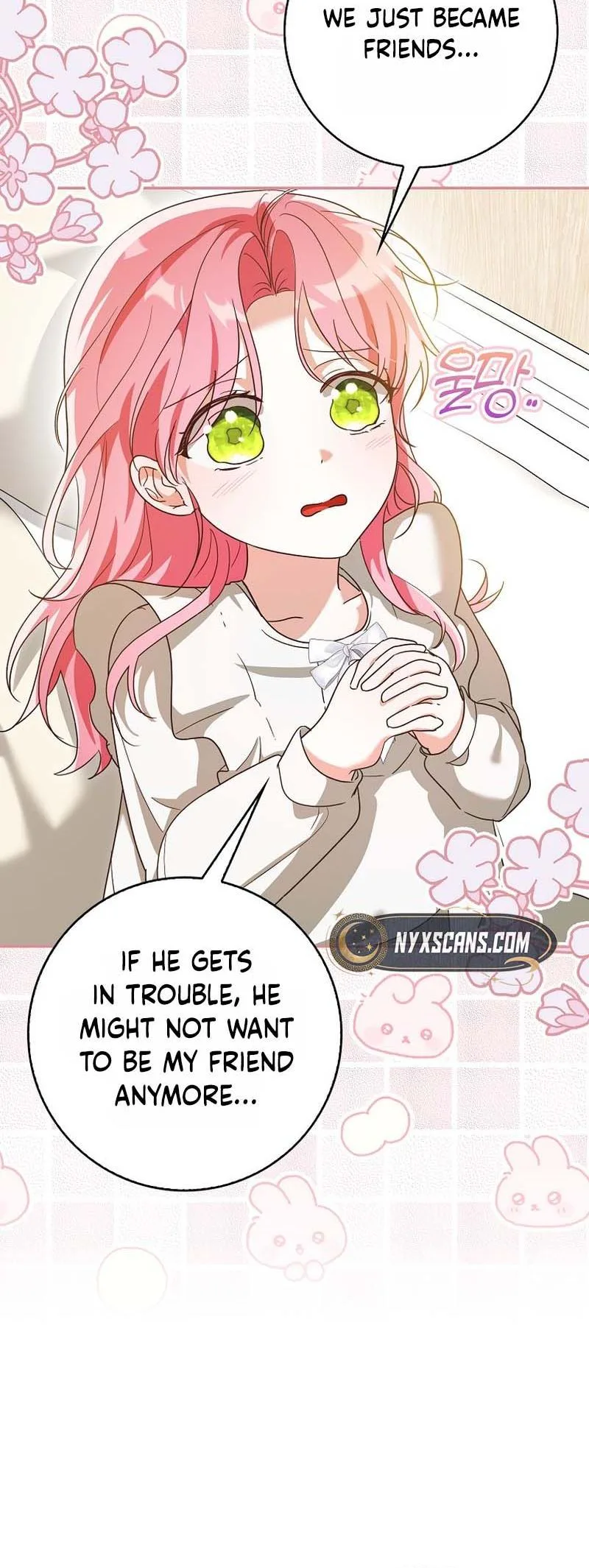 I will save my father Chapter 9 Page 19