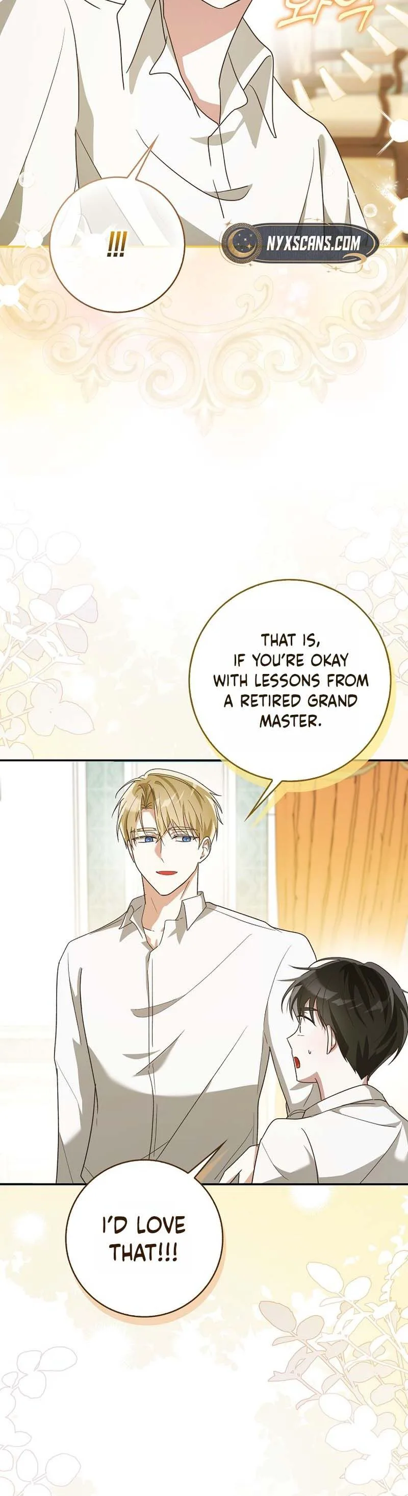 I will save my father Chapter 9 Page 25