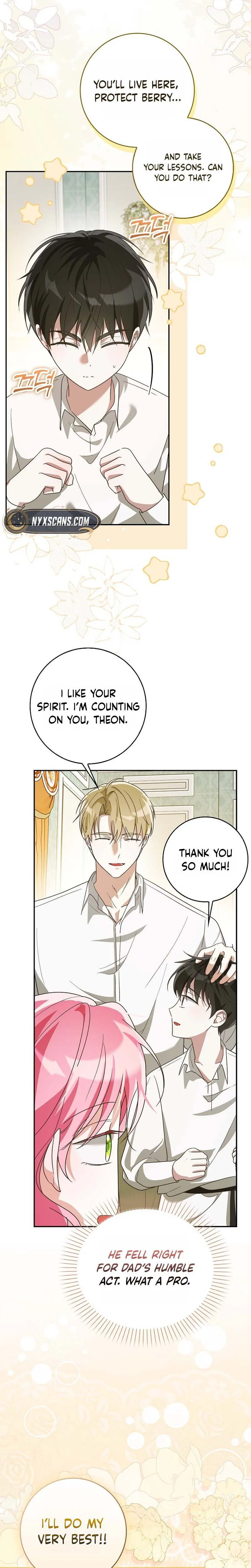 I will save my father Chapter 9 Page 26