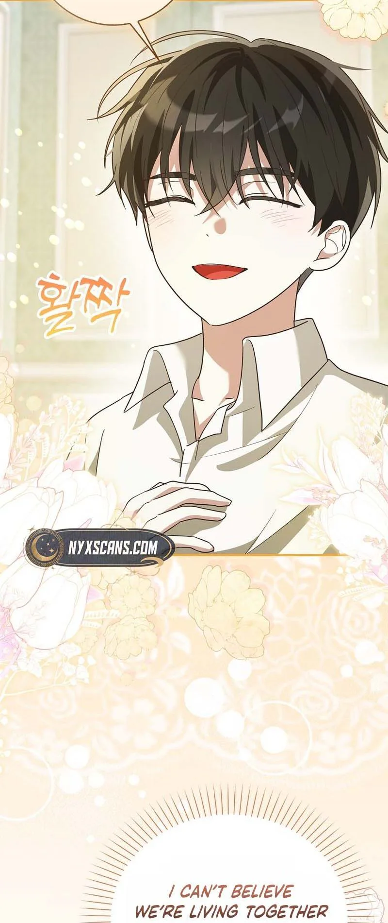 I will save my father Chapter 9 Page 27