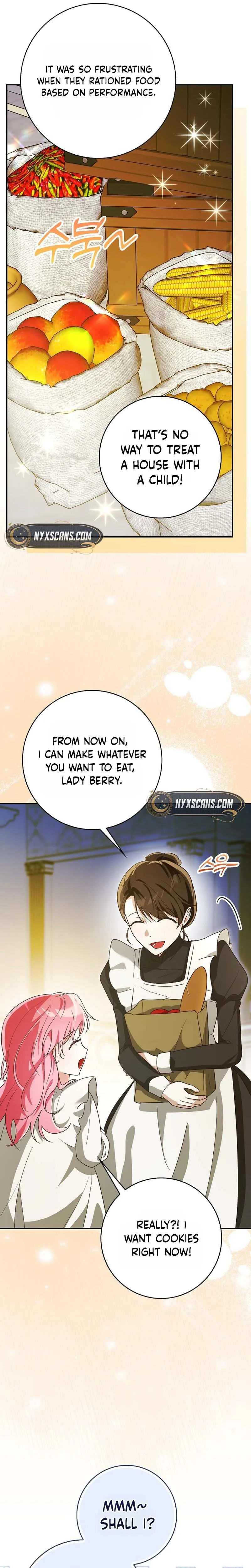 I will save my father Chapter 9 Page 32