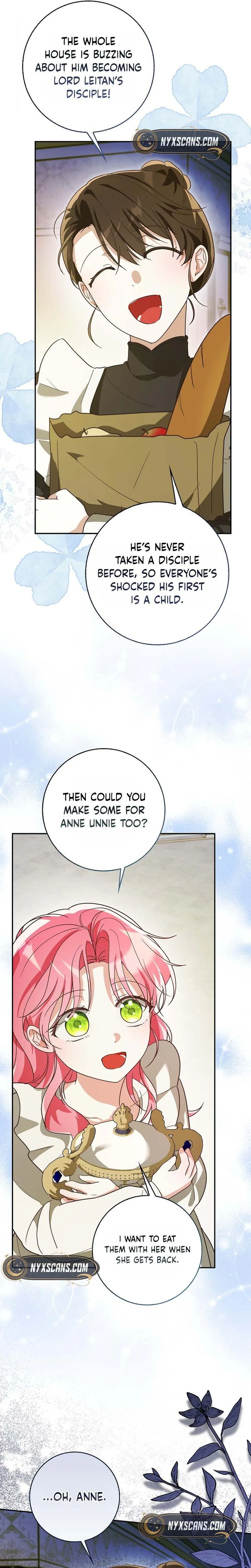 I will save my father Chapter 9 Page 34