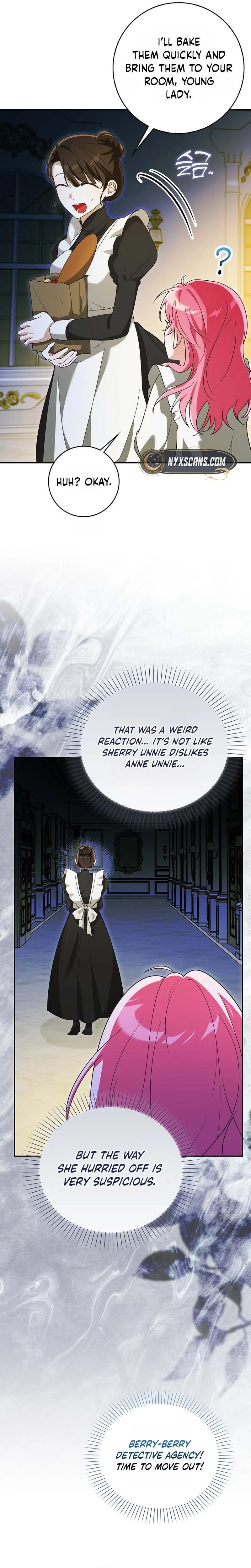 I will save my father Chapter 9 Page 36