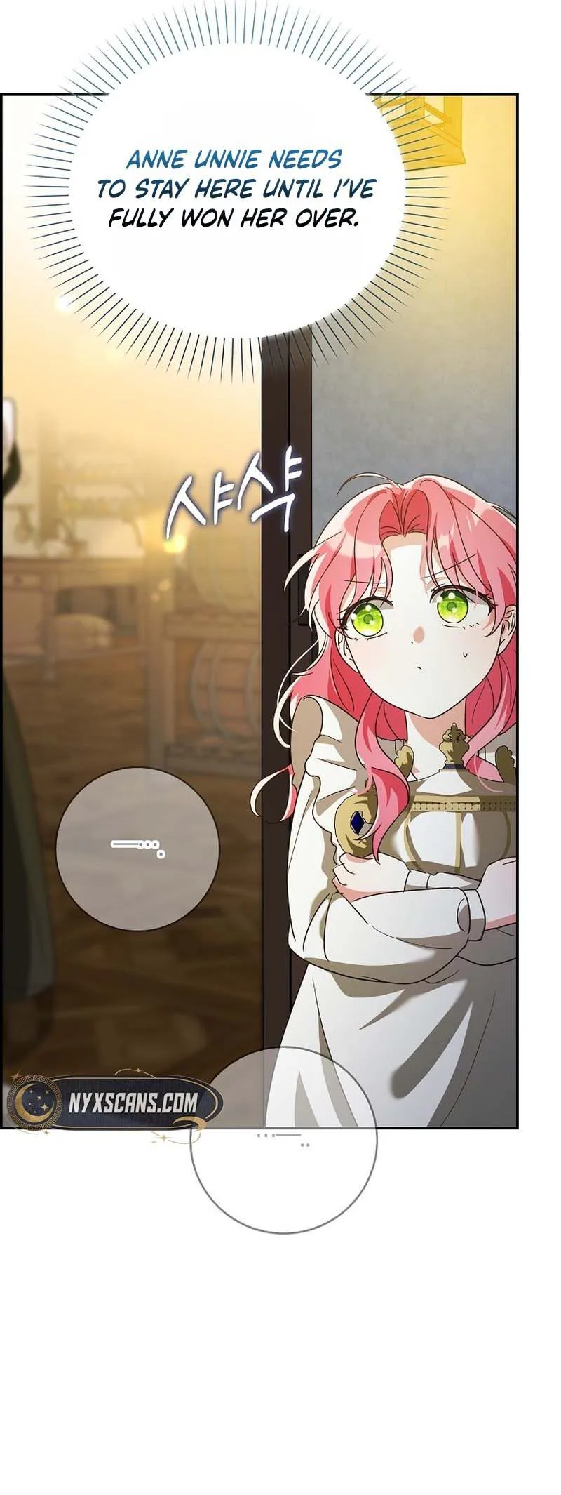 I will save my father Chapter 9 Page 37