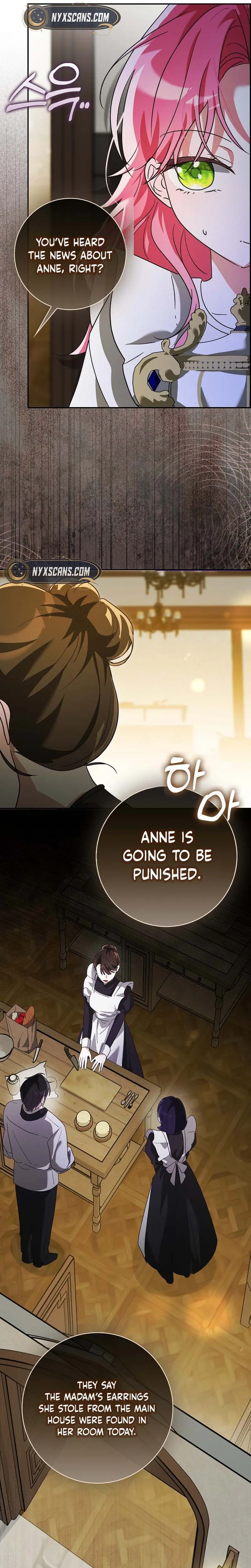 I will save my father Chapter 9 Page 38